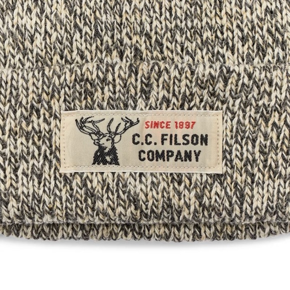 Filson Rag Wool Beanie - Picture 5 of 7